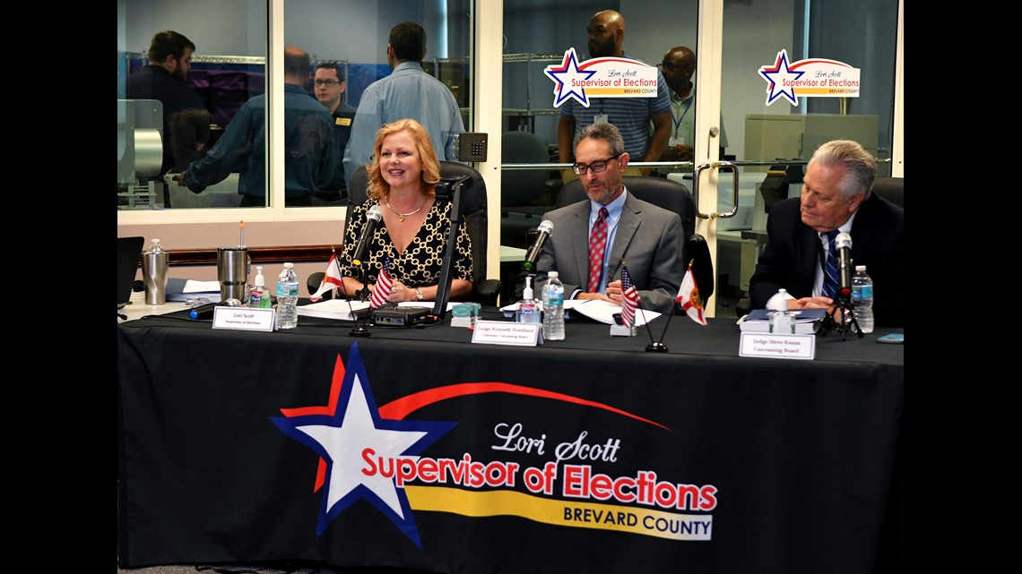 Supervisor of Elections Wants to Alert Brevard Voters of Voter